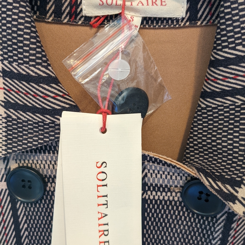 Solitaire Professional Jacket - Picture 2 of 5